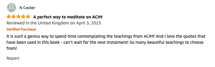 A Course in Miracles Coloring Book, Amazon Review, Teacher, Spiritual Business Coach, Maria Saraphina