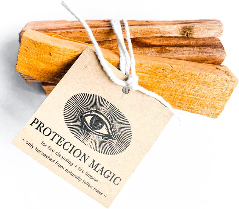 Palo Santo, Anima Mundi, Spiritual Business Coach, Maria Saraphina