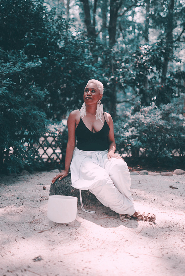 MASTERY Show & Podcast, Simran N'golet, Spiritual Business Coach, Energetic Alignment, Maria Saraphina