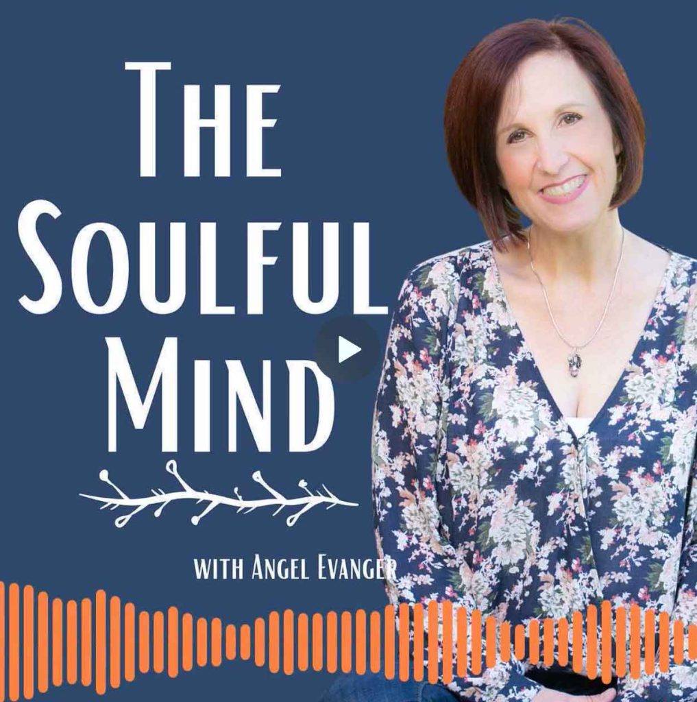 Press, The Soulful Mind Angel Evanger, Spiritual Business Coach, Maria Saraphina