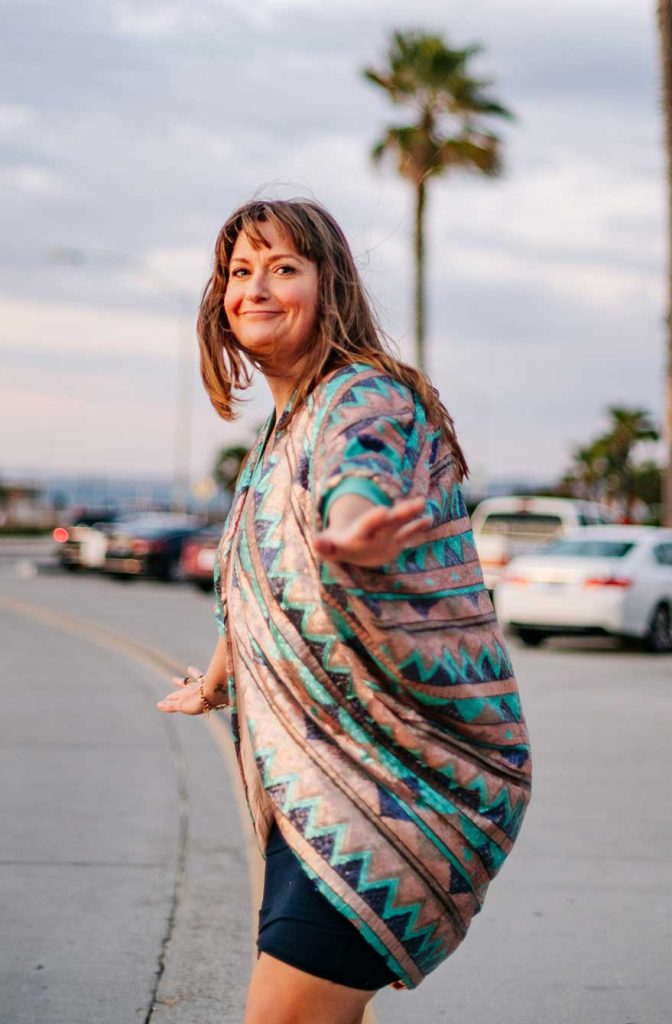 About, Spiritual Business Coach, Maria Saraphina