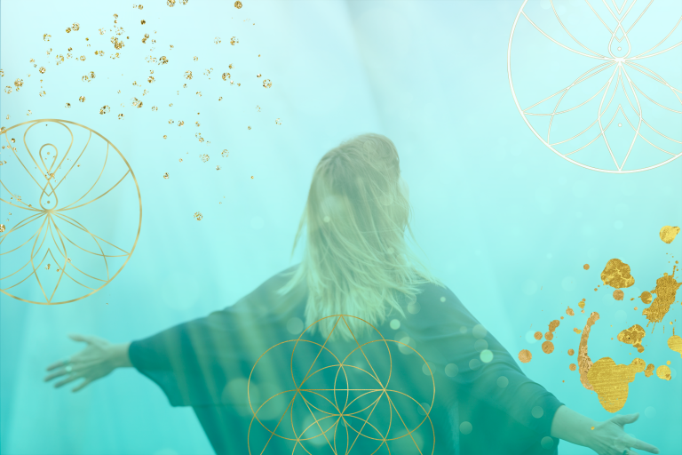 Spiritual Business Show & Podcast, Getting Used To Abundance Success Ease and Flow, Spiritual Business Coach Mariaestela, Spiritual Business Coach