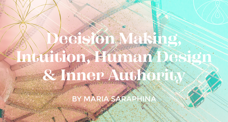 Human Design Inner Authority