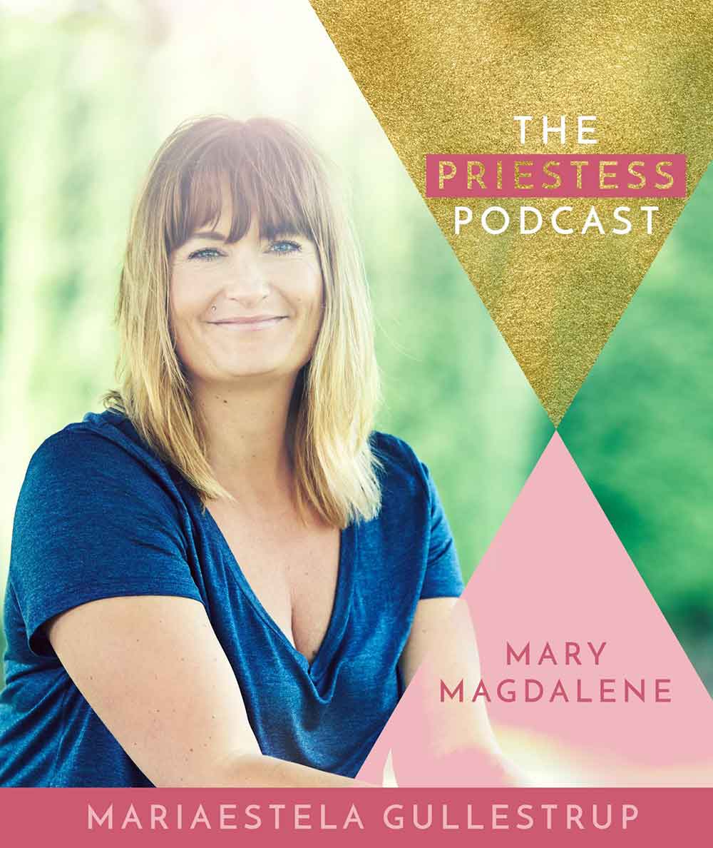 Press, Maria Saraphina, Priestess Podcast, Spiritual Business Coach