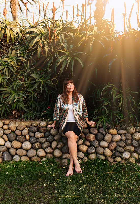 Love Money, About, Spiritual Business Coach, Maria Saraphina